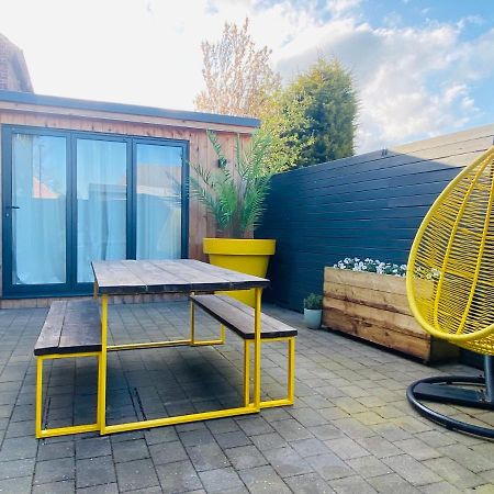 Studio 22 Leilighet Harrogate Eksteriør bilde