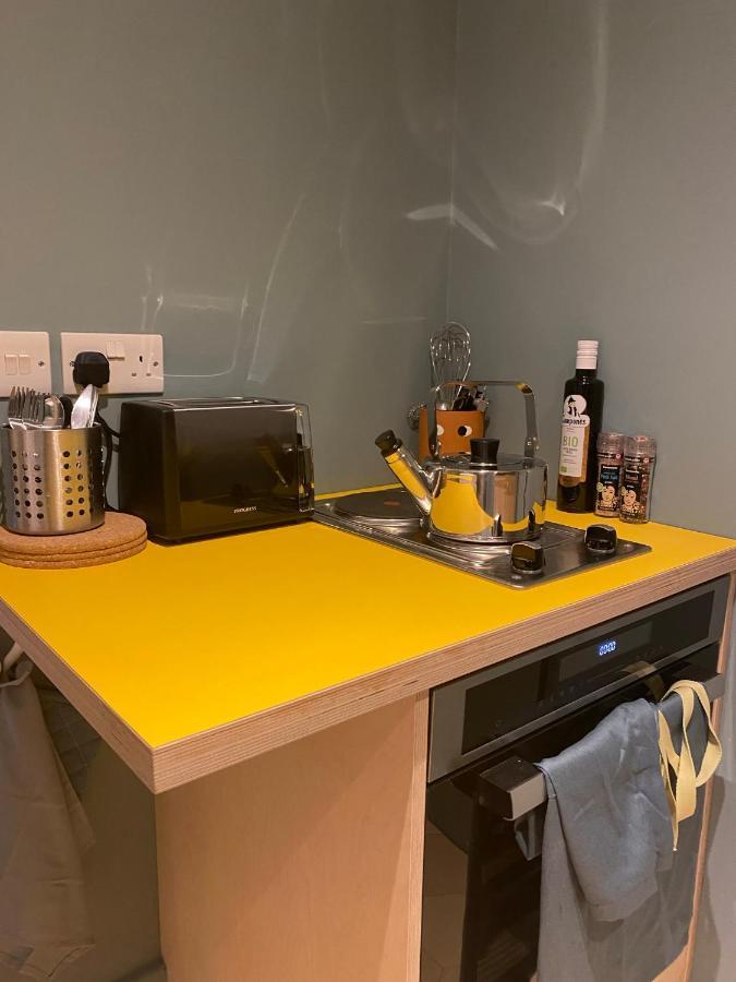 Studio 22 Leilighet Harrogate Eksteriør bilde