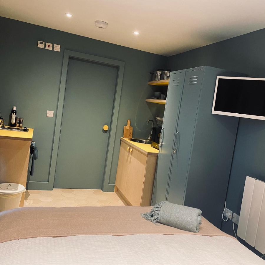 Studio 22 Leilighet Harrogate Eksteriør bilde