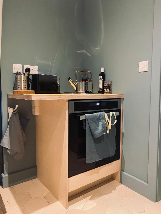 Studio 22 Leilighet Harrogate Eksteriør bilde