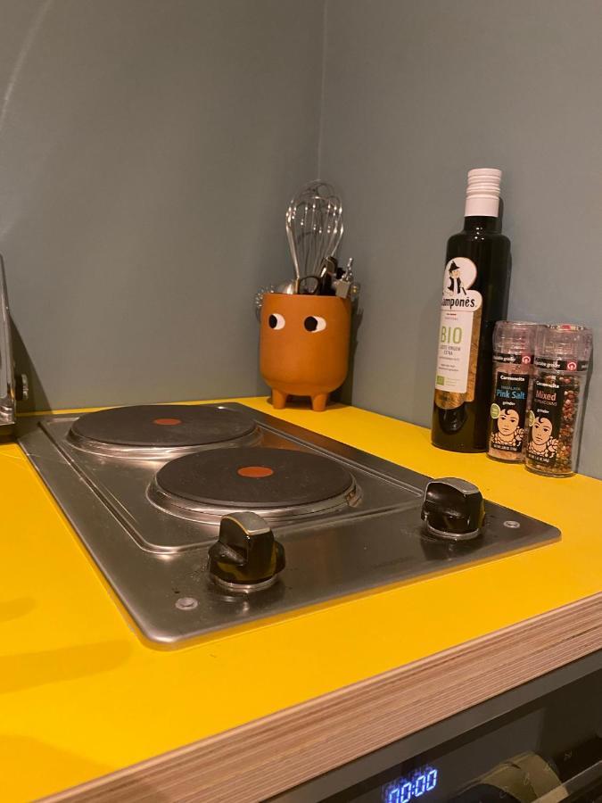 Studio 22 Leilighet Harrogate Eksteriør bilde